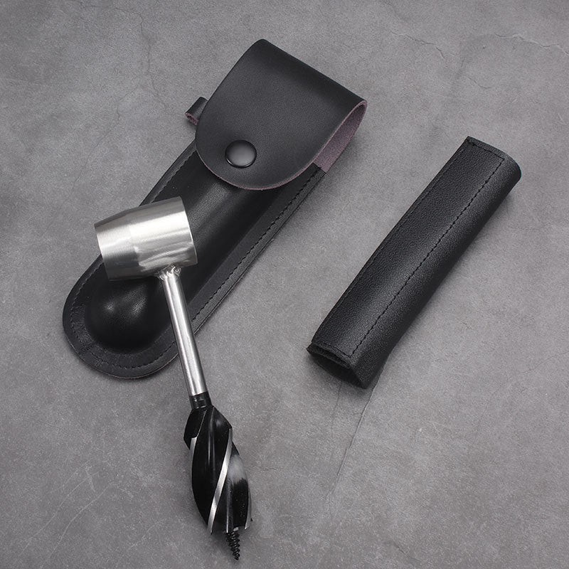 Survival Power Tool: Adventure Hand Auger Drill
