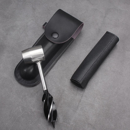 Survival Power Tool: Adventure Hand Auger Drill