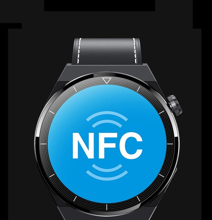 Dynamic Adventure Smartwatch: Mühelos verbunden bleiben