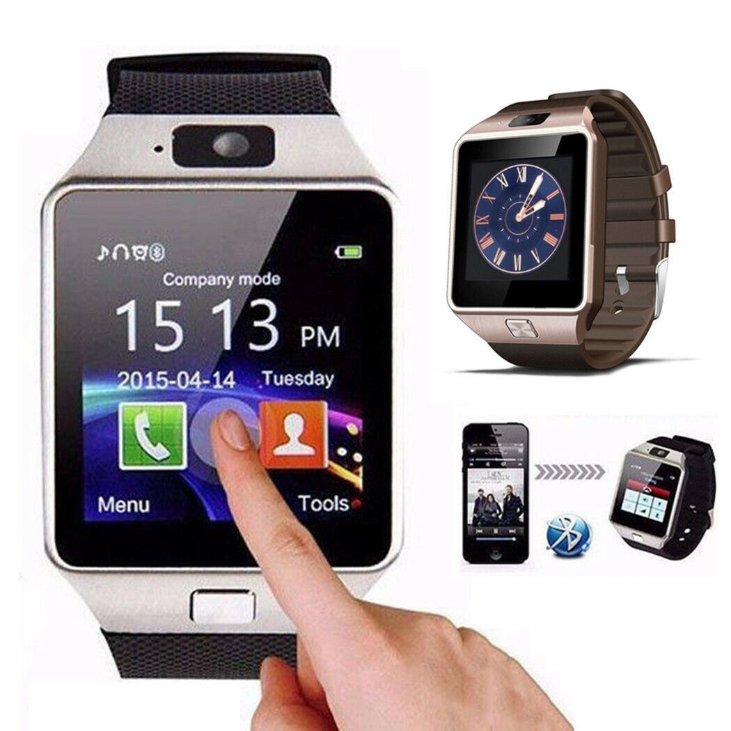 Epic Bluetooth Smart Watch – Berühren und erkunden
