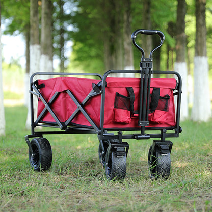 Remolque de camping ultraligero listo para la aventura