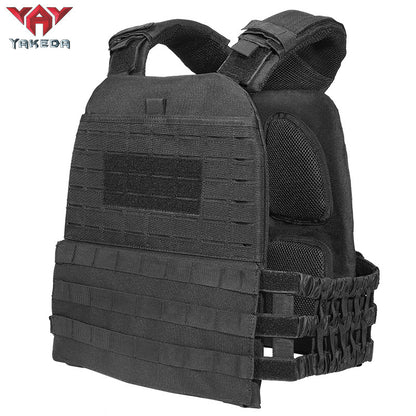Ultimate Adventure Combat Vest - Conquer the Outdoors!