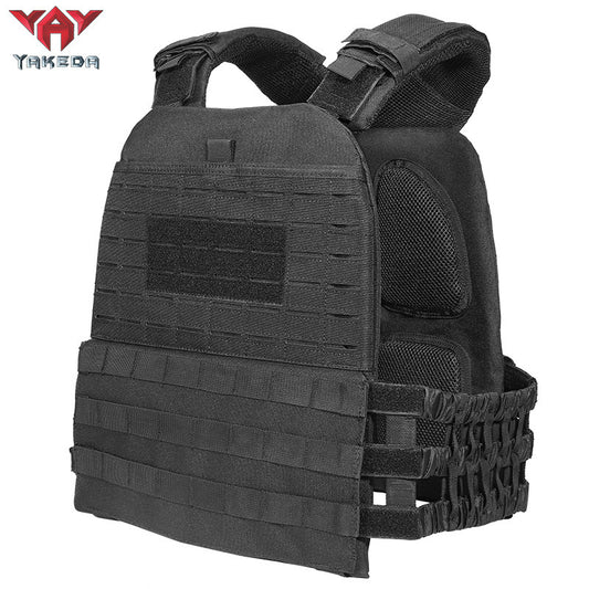 Ultimate Adventure Combat Vest - Conquer the Outdoors!