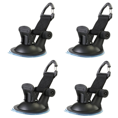 Adventure-Ready Car Suction Tent Hook
