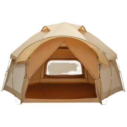 Unleash Adventure: Auto-Folding Rainproof Tent