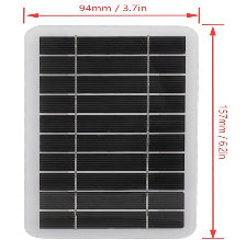 Unleash Adventure: Dynamic Solar Charger