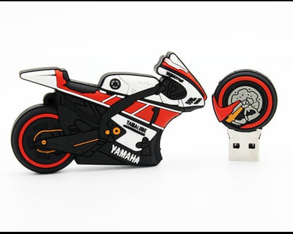 Abenteuerbereite Cartoon-USB-Sticks: Einzigartig und unterhaltsam!