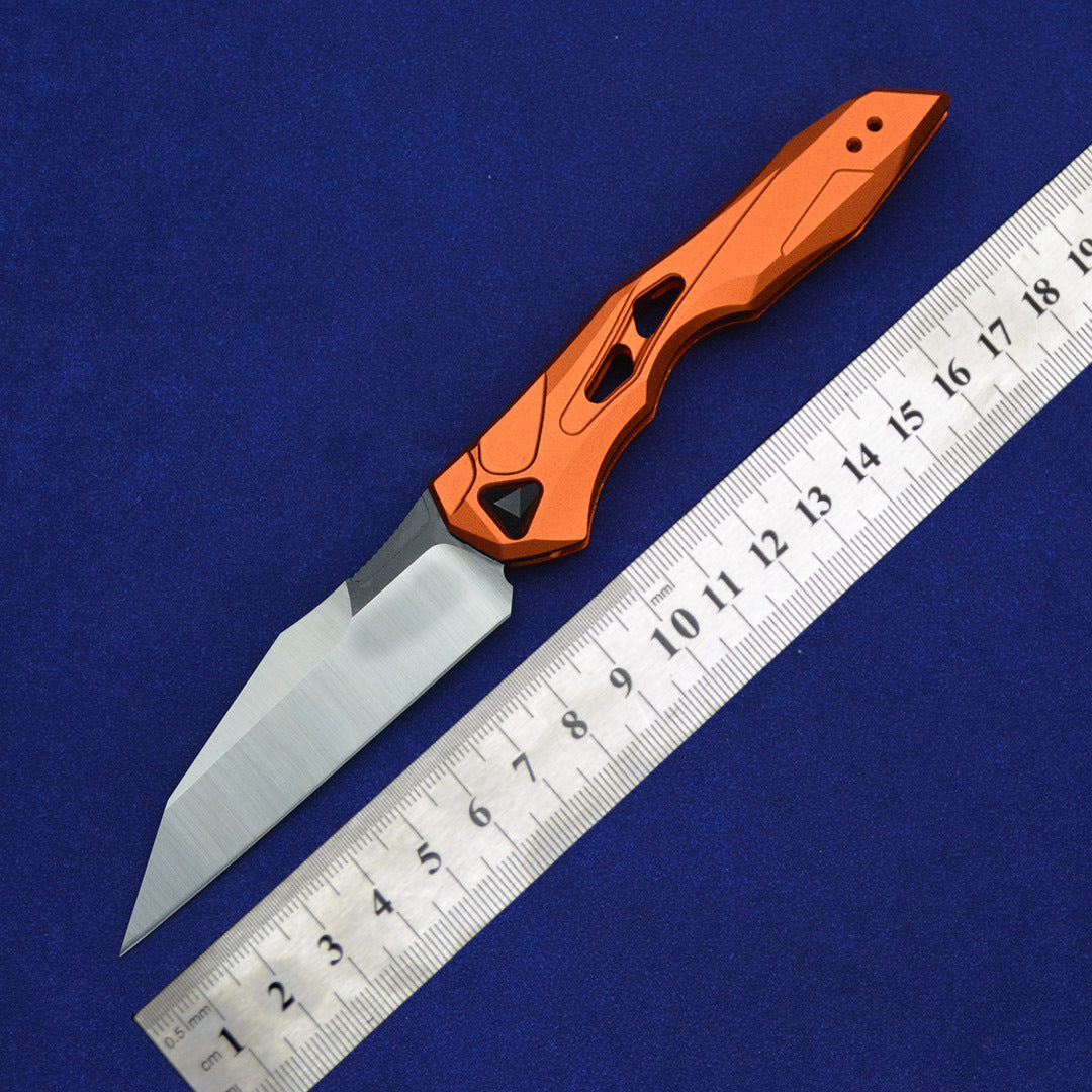 Unleash Adventure: Razor Sharp Folding Knife