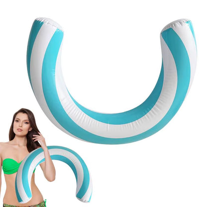 Sassy Summer Sausages: The Curvy Pool Noodle Party Floaties for Backyard Shenanigans!