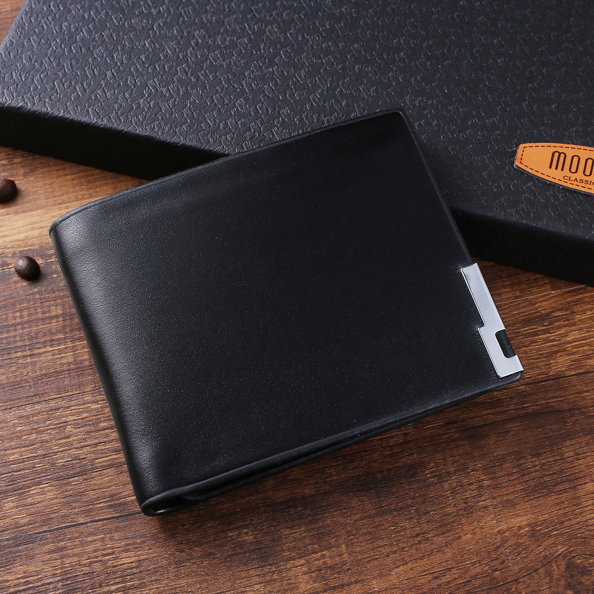 Ultimate Men's Gift Set: Watch, Wallet & More!
