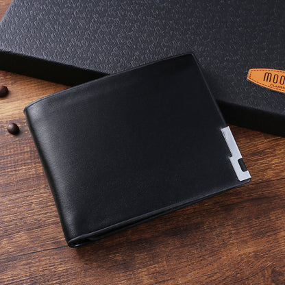 Ultimate Men's Gift Set: Watch, Wallet & More!