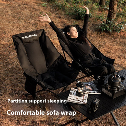 Ultimate Adventure Recliner - Portable & Comfy!