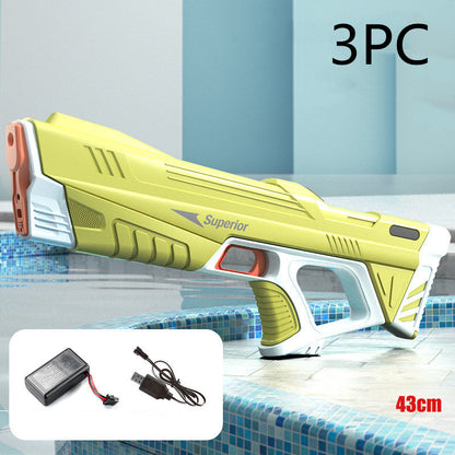 Epischer elektrischer Wasserblaster – kampfbereiter Spaß