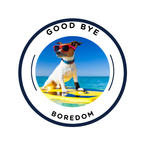 Good Bye Boredom