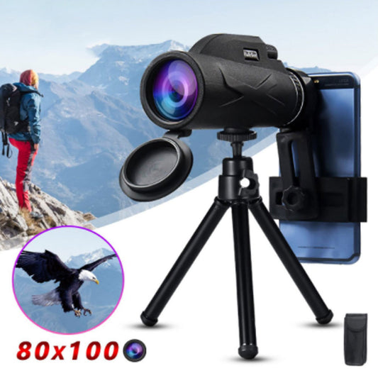 Epic 80x Adventure Monocular Telescope
