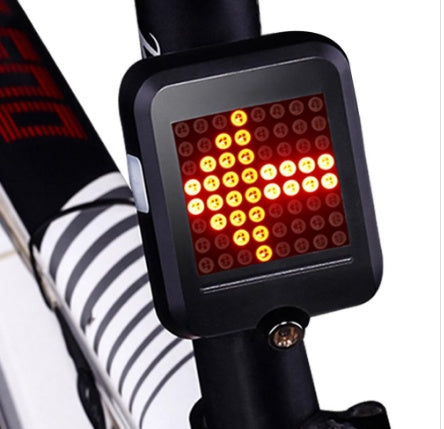 Breakthrough Intelligent Bike Light: Safer Rides!