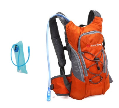 Ultimate Hydration Backpack for Adventure Seekers