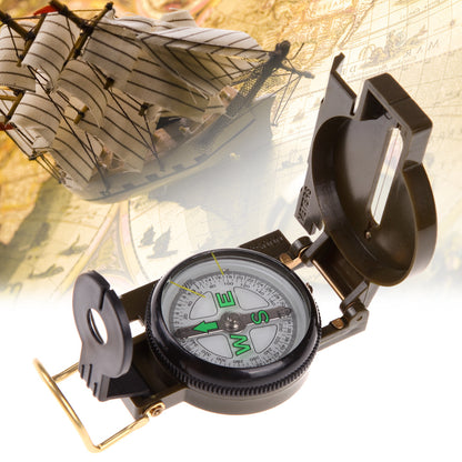 Adventure-Ready Tactical Compass