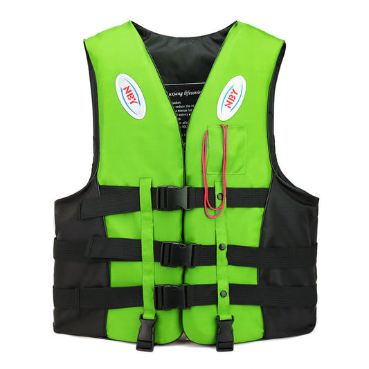 Adventure-Ready Kids' Swim Jacket