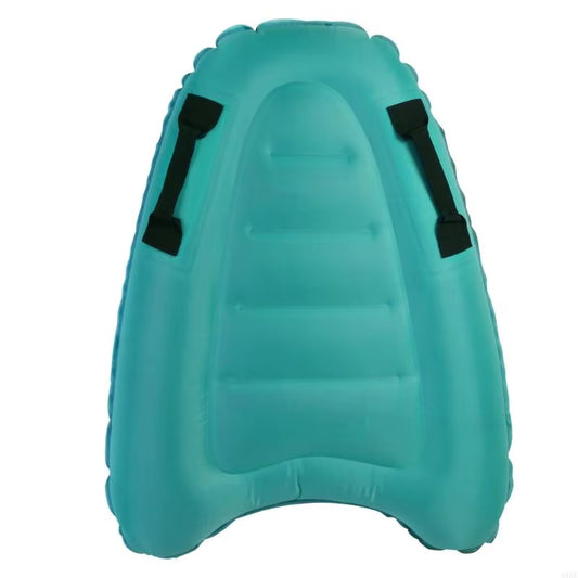 31BE Portable Outdoor Surfboard and Pool Beach Pad with Handles for Water Sports