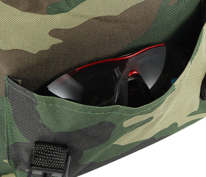 Adventure-Ready Camouflage Folding Chair