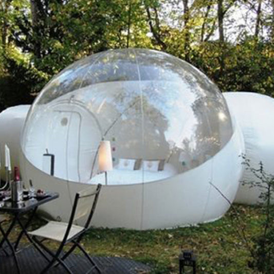 Experience Freedom: Adventure Transparent Tent