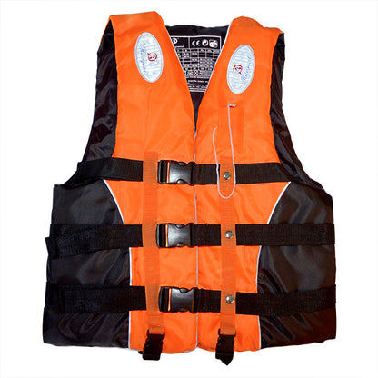 Abenteuerbereite Schwimmjacke für Kinder