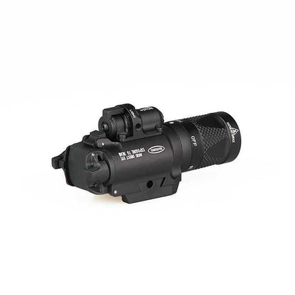 Ultimate Tactical Adventure Flashlight P1