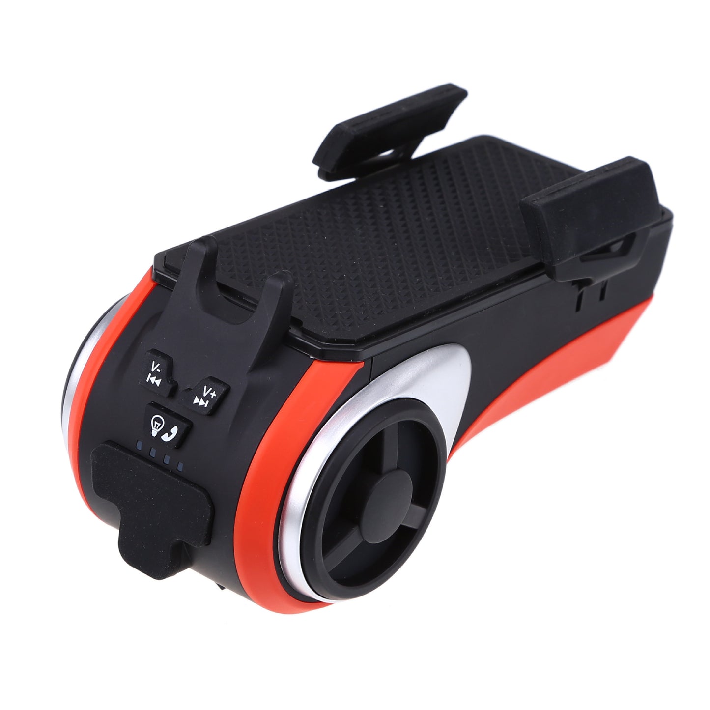 Epic 5-in-1 Bicycle Gadget - Illuminate & Entertain