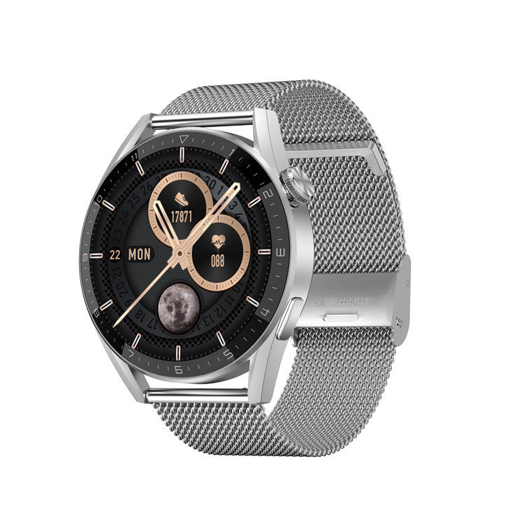 Revolutionary NFC Wireless Charging Smart Watch