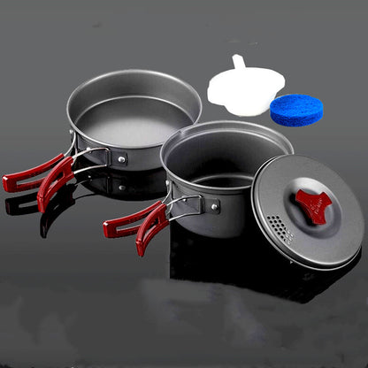 Adventure-Ready Camping Cookware Essentials!