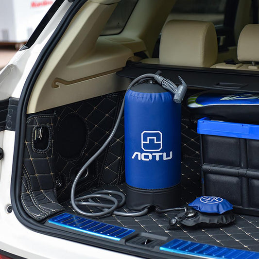 Empower Your Adventures with Our Portable Shower Bag
