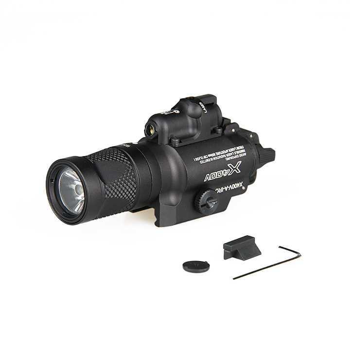 Ultimate Tactical Adventure Flashlight P1