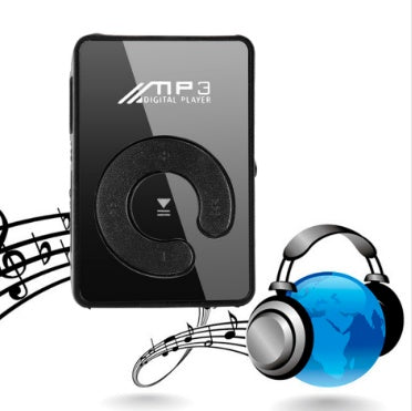 Dynamischer Mini-MP3-Player – Clip &amp; Go-Abenteuer!