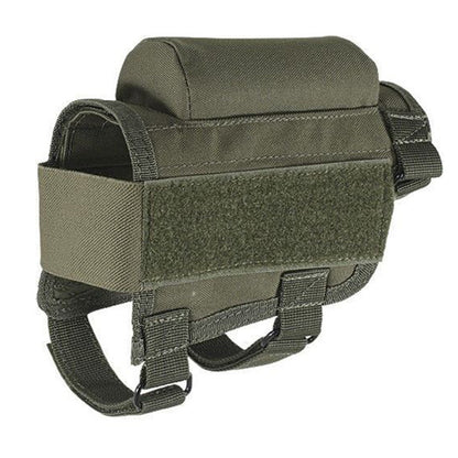 Ultimate Tactical Cheek Rest & Ammo Bag