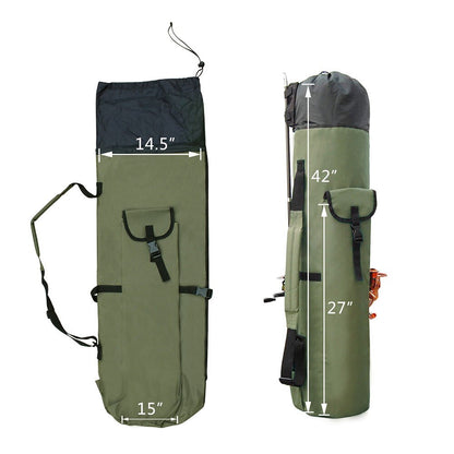 Ultimate Adventure Fishing Gear Bag