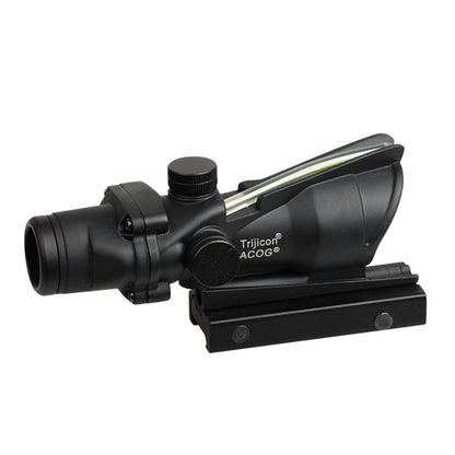 Maku 4x32 Quadruple Lens: Conquer the Outdoors!