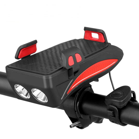 Ultimate Bike Phone Holder & Power Hub