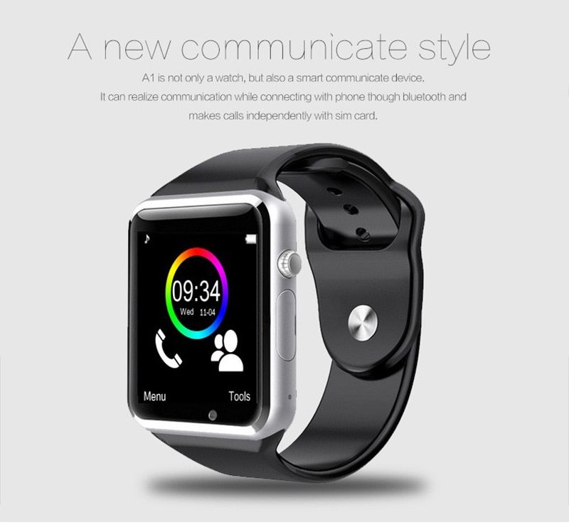 Adventure Kids Smartwatch - Stay Connected & Safe!
