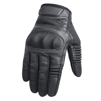Adventure-Ready No-Slip Climbing Gloves