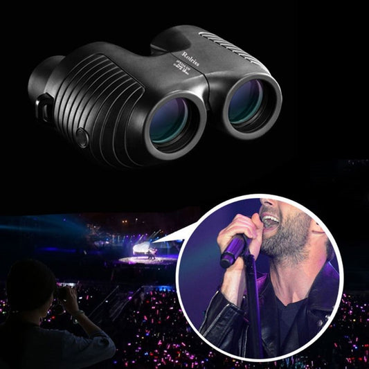 Zoom into Adventure: Crystal Clear Autofocus Binoculars