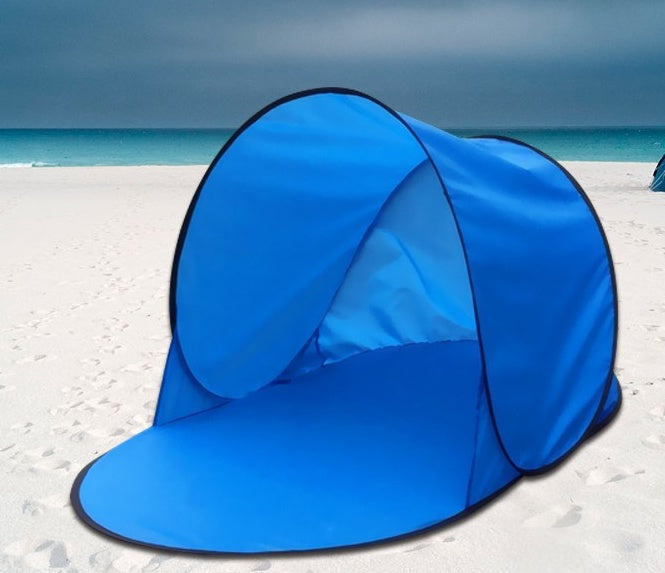 Unleash Adventure: Foldable Sunshade Tent