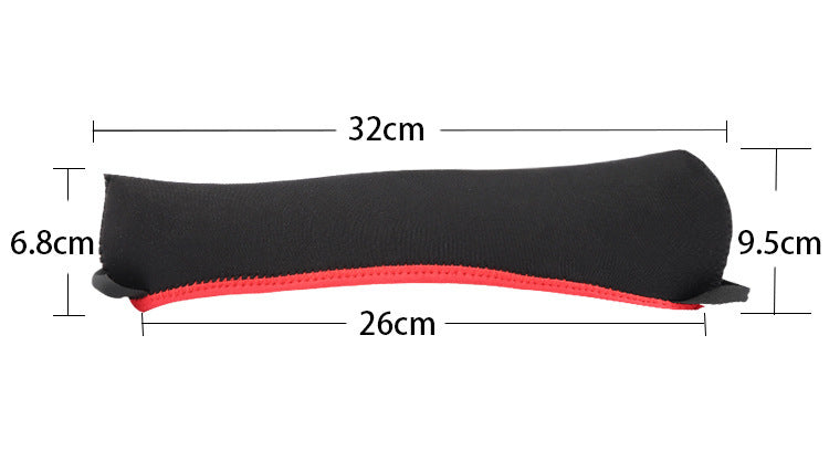 Ultimate Reversible Tactical Scope Cover