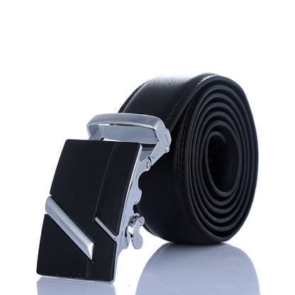Unleash Adventure: Men's Luxe Belt & Watch Set