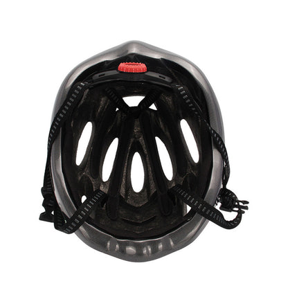 Smart Flash Helmet: Be Safe, Be Seen!