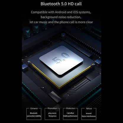 Revolutionary T66 Car Bluetooth Magic Player