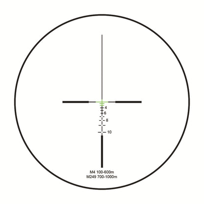 Maku 4x32 Quadruple Lens: Conquer the Outdoors!