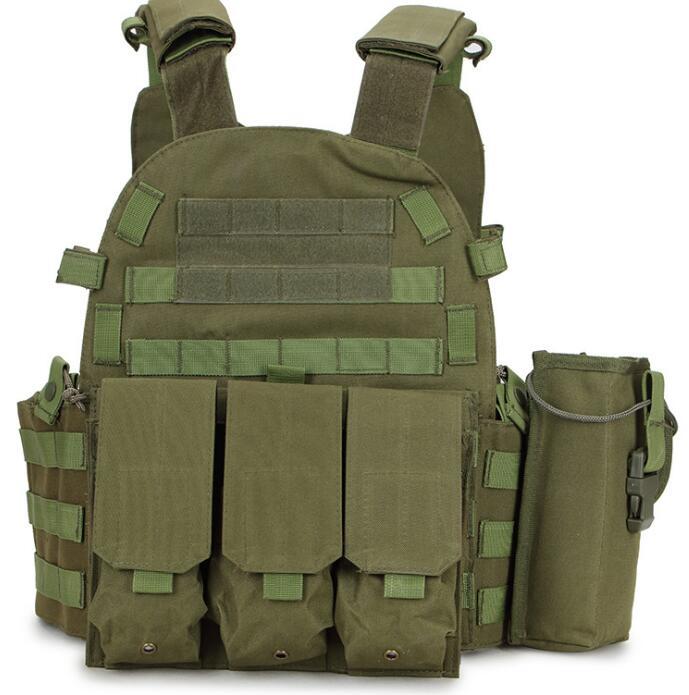Ultimate Tactical Action Vest - Gear Up Now!