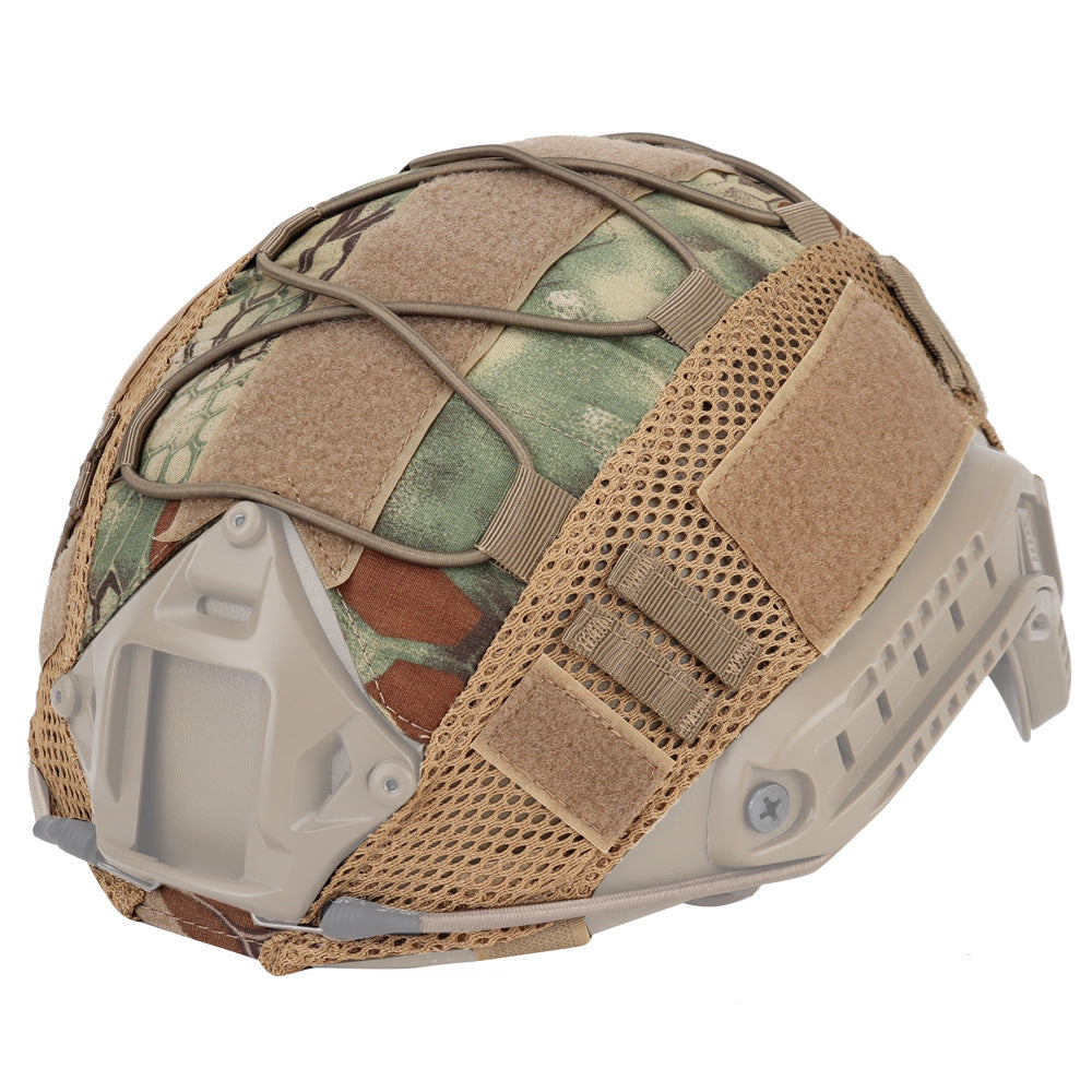 Epic Ultra-Durable Tactical Helmet Cover