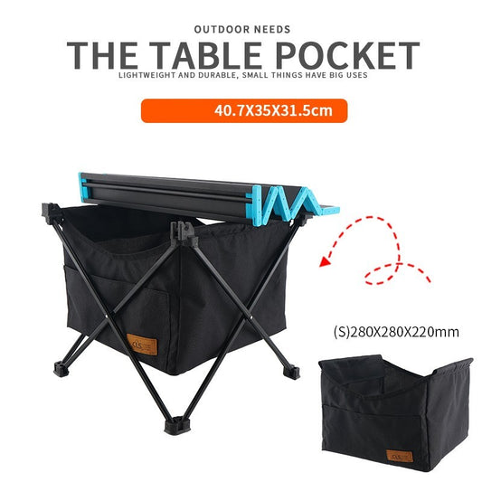 Unstoppable Adventure Folding Table